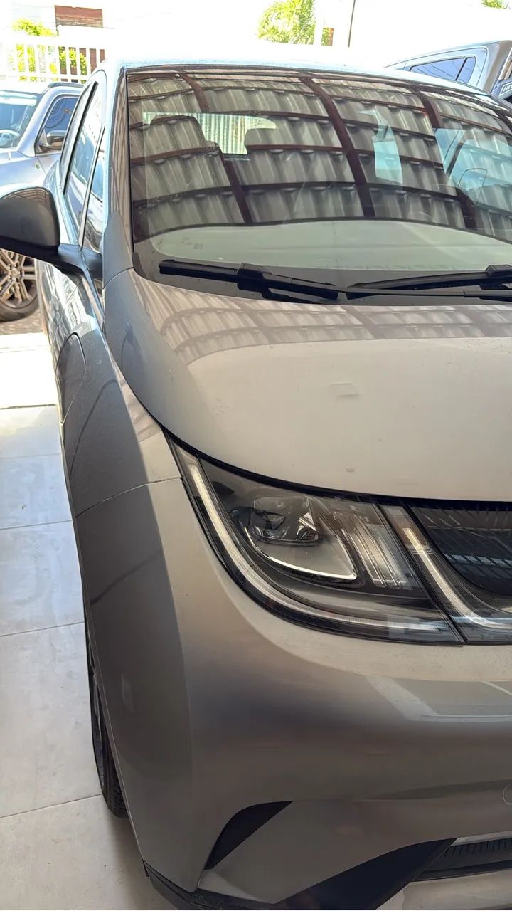 BYD Dolphin EV (Elétrico) 2024 - Foto 3