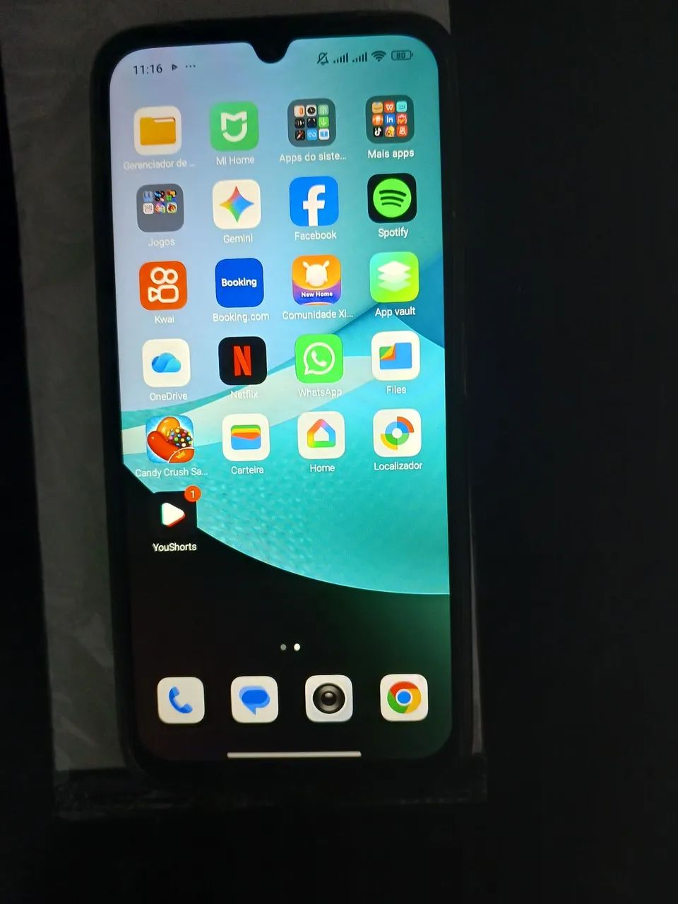 Redmi 15 c. $$580 - Foto 2