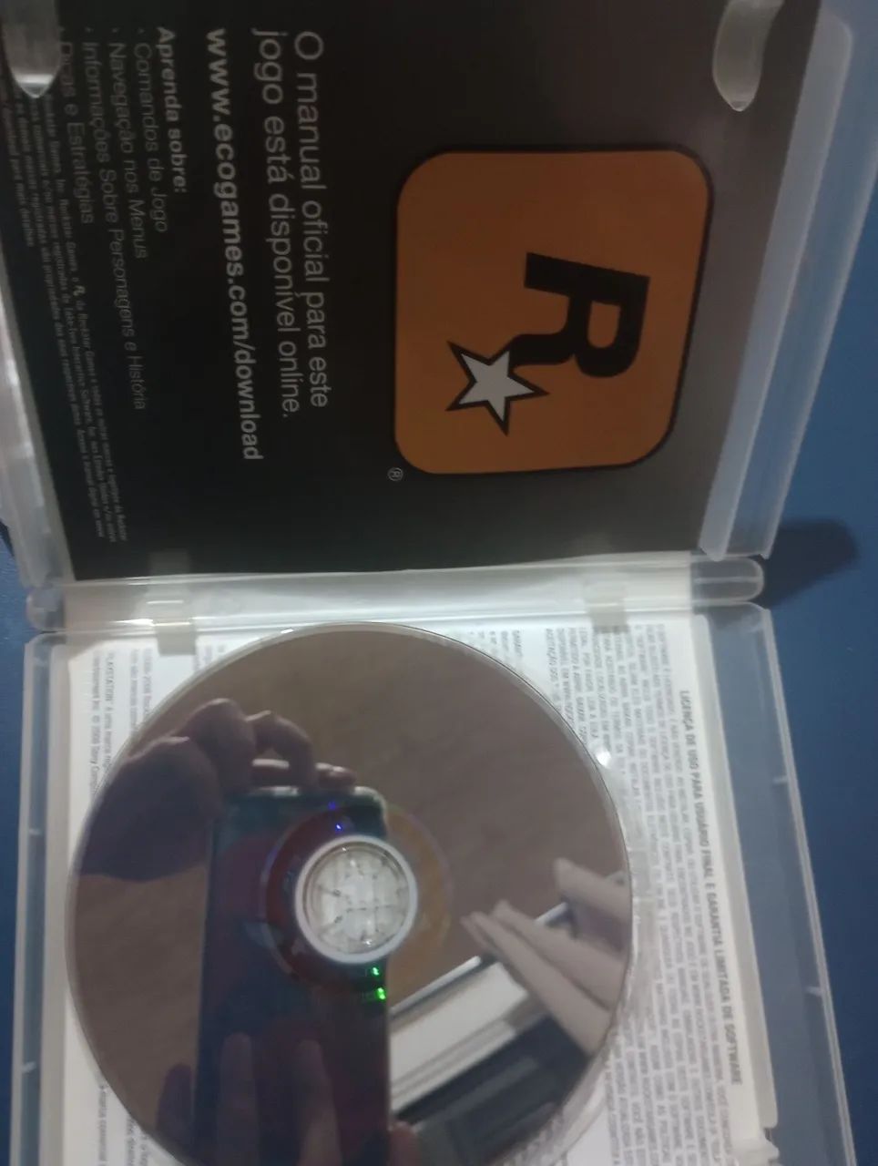 Red Dead Redemption de PS3  - Foto 4