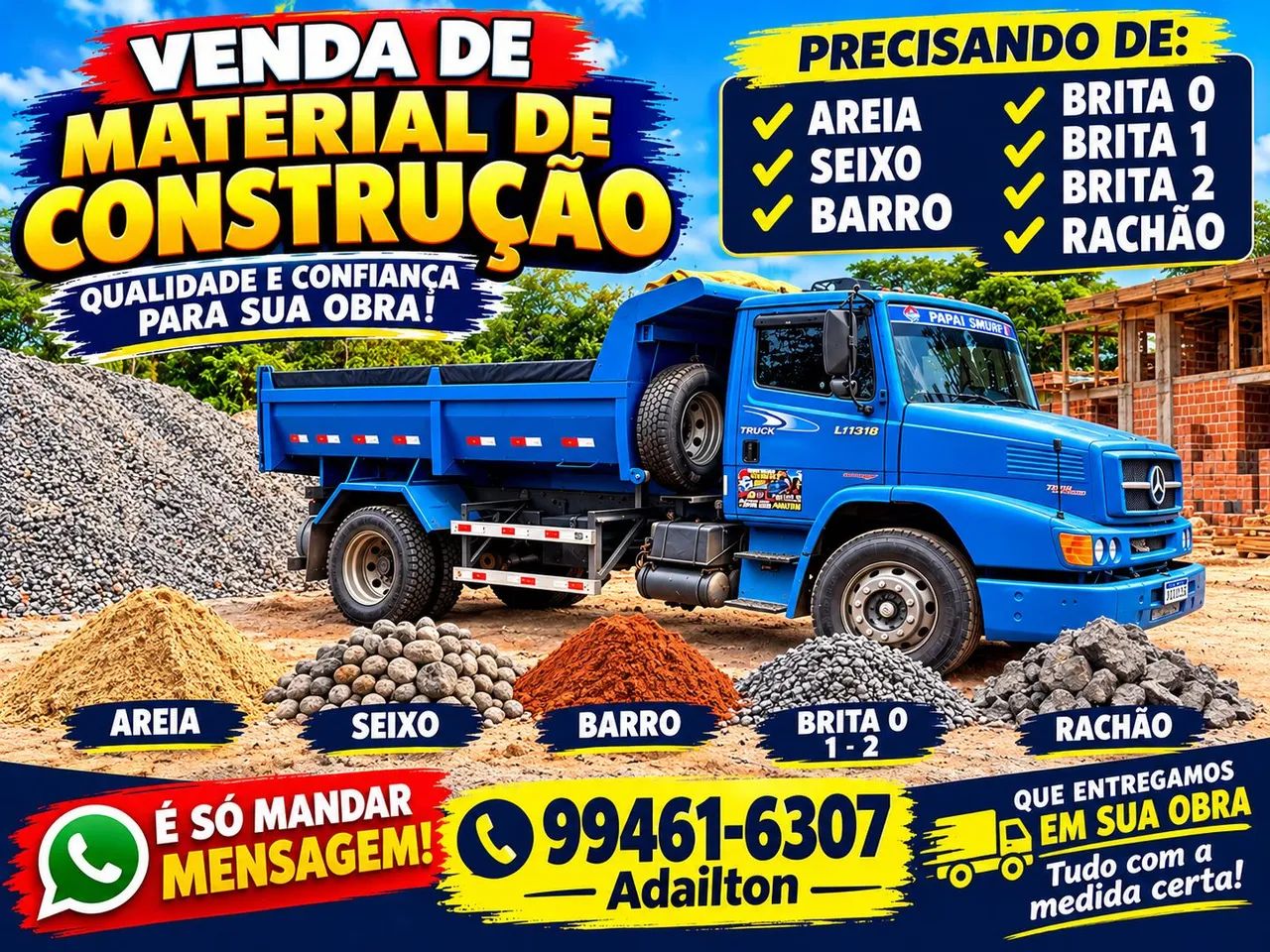 Material de construção 