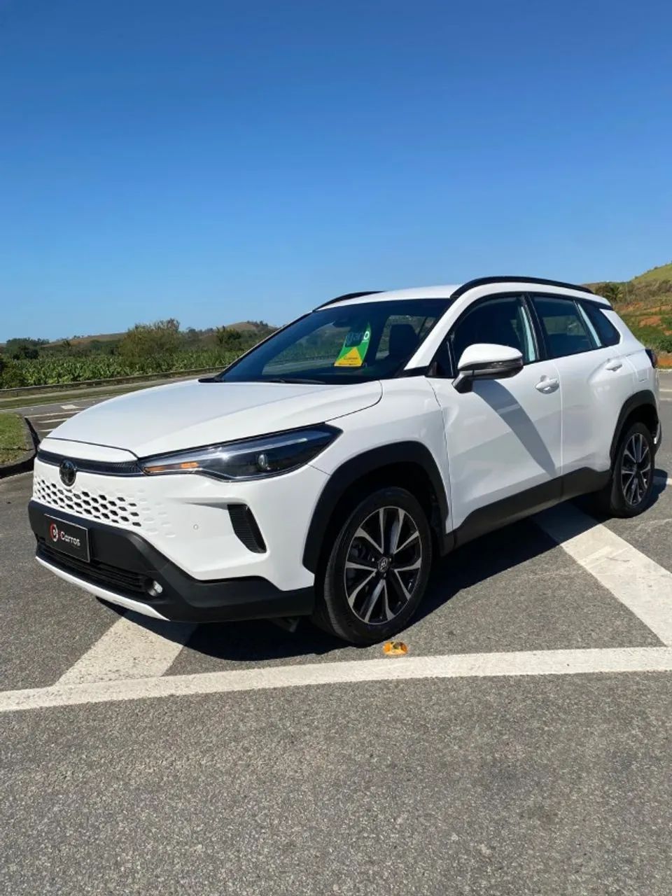 Toyota Corolla Corolla Cross XRE 2.0 16V Flex Aut. 2025