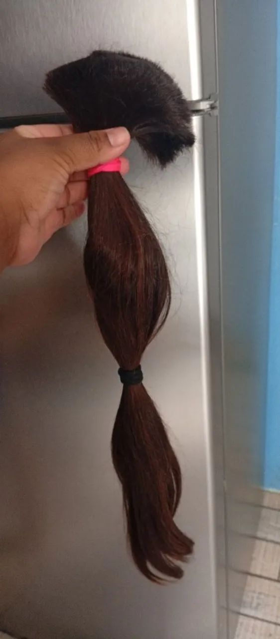 Cabelo sem química  - Foto 2