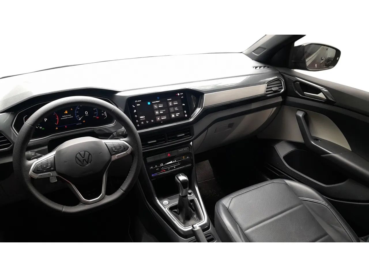 Volkswagen T-Cross Highline 1.4 TSI Flex 16V 5P AUT, foto 12 de 16