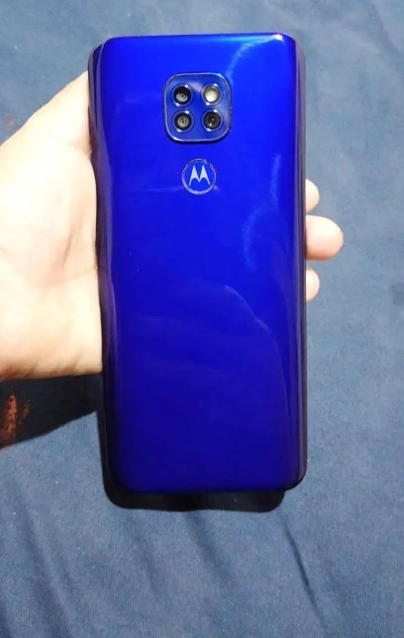 Motorola G9 Play Azul - Foto 2