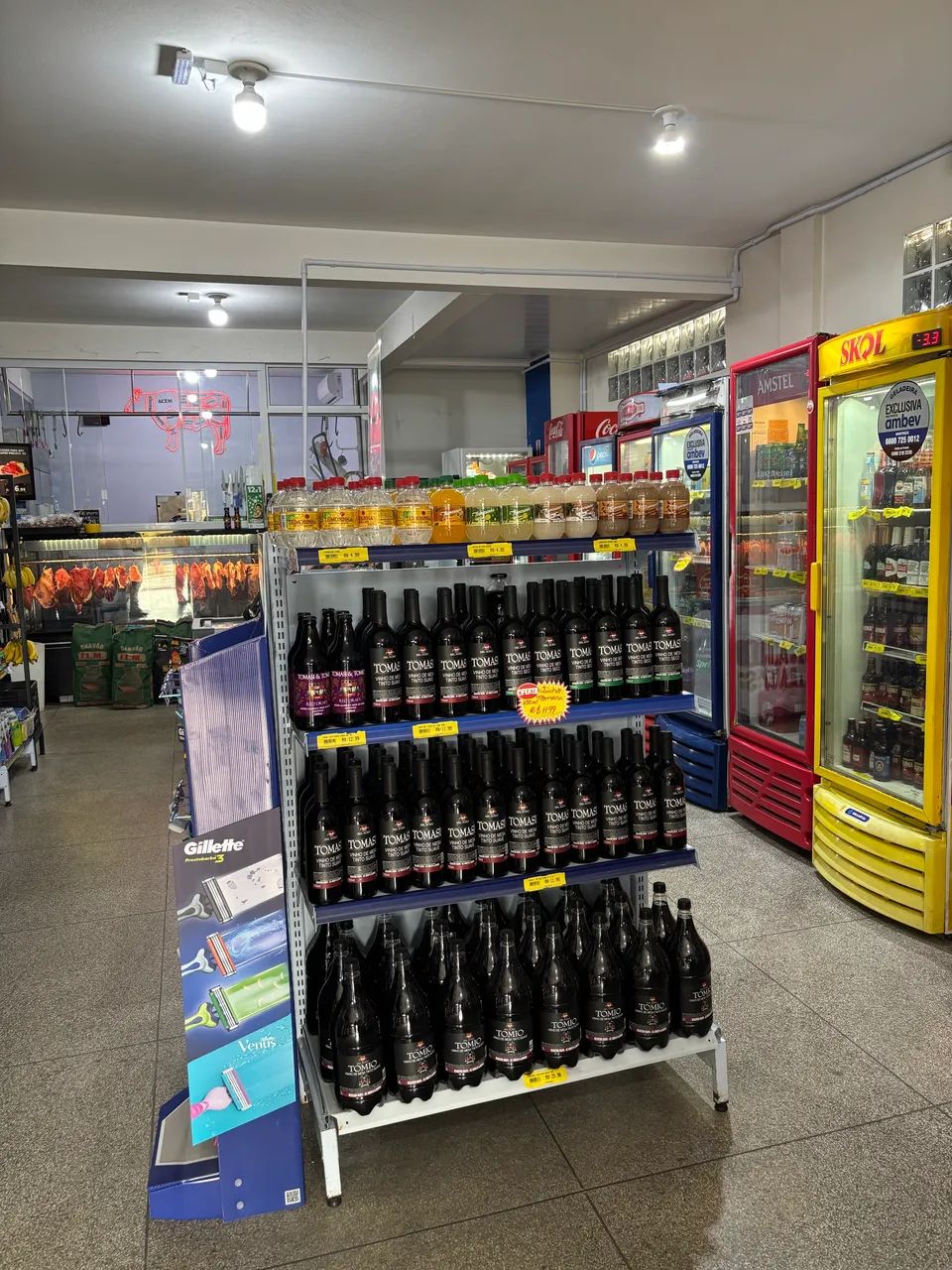 Vendo Ponto Comercial - Mini Mercado - Foto 5