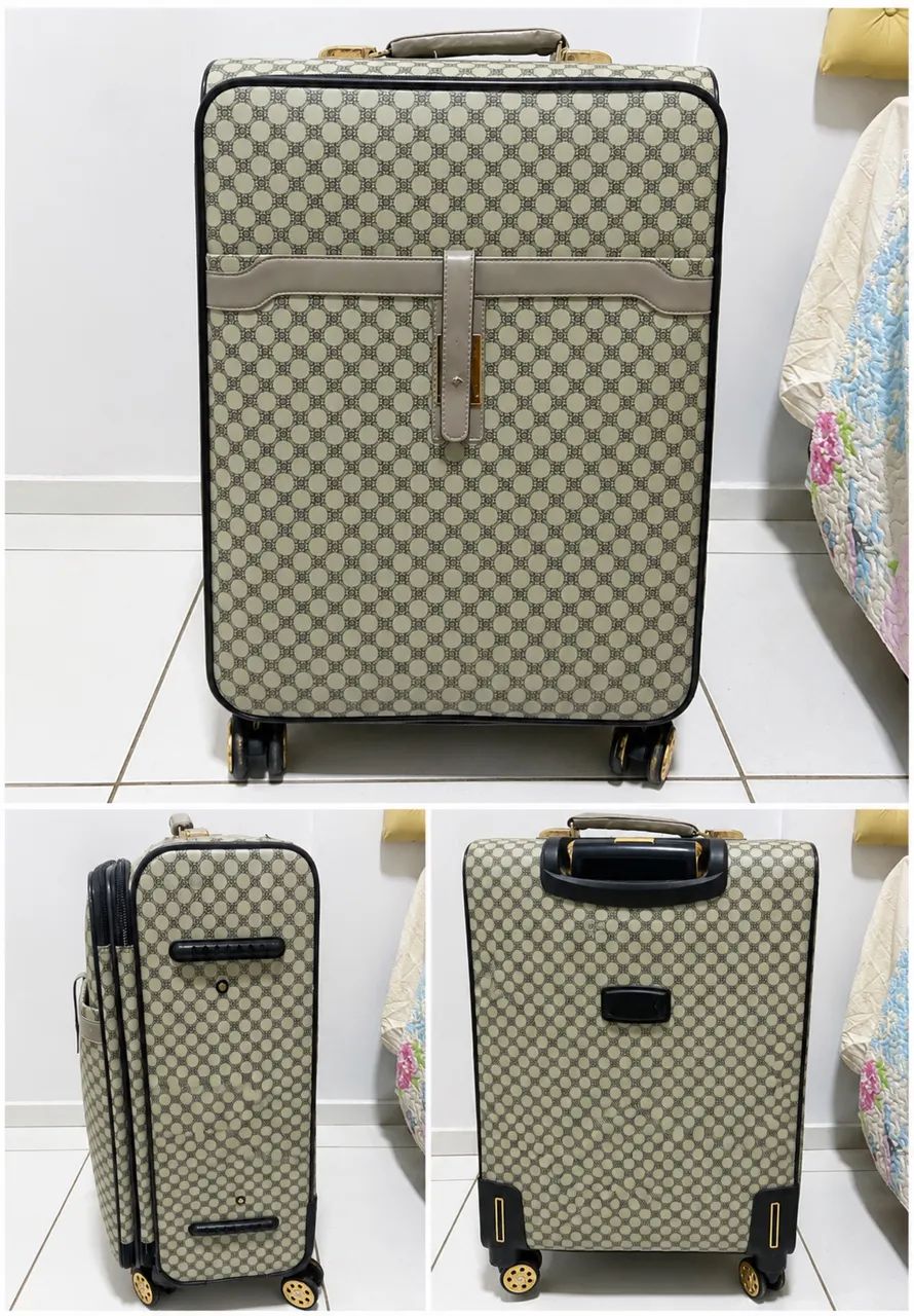 Vendo mala grande viagem 23kg - Foto 2