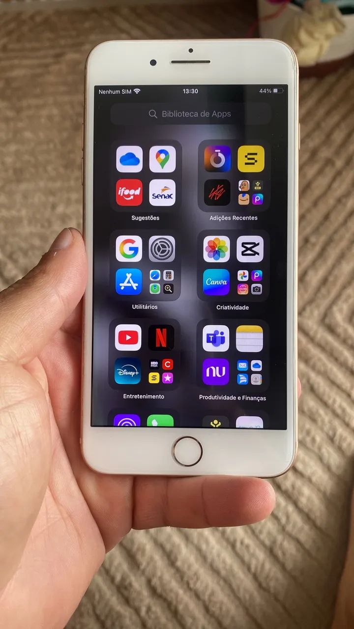 iPhone 8 Plus de 64g - Foto 2