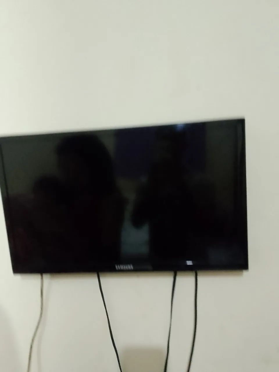 Televisão em perfeito estado não e smart aparelho pra transformar pra smart