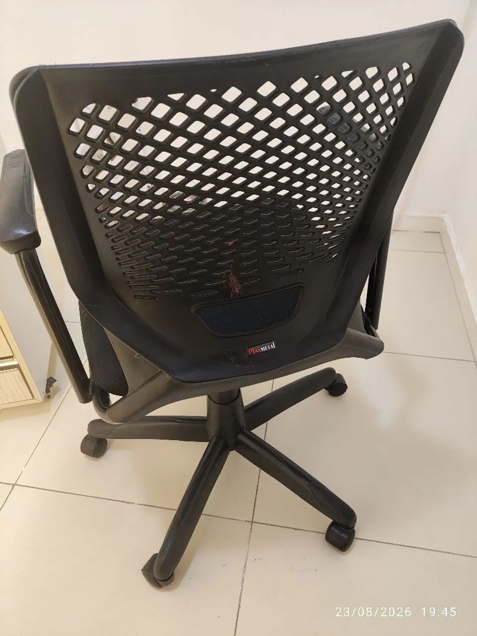 Cadeira escritório  - Foto 2