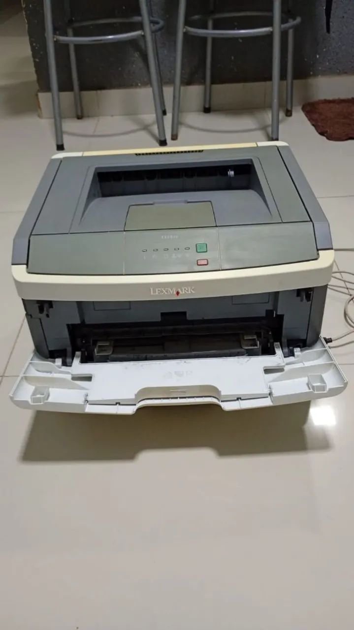 Impressora Lexmark  - Foto 2