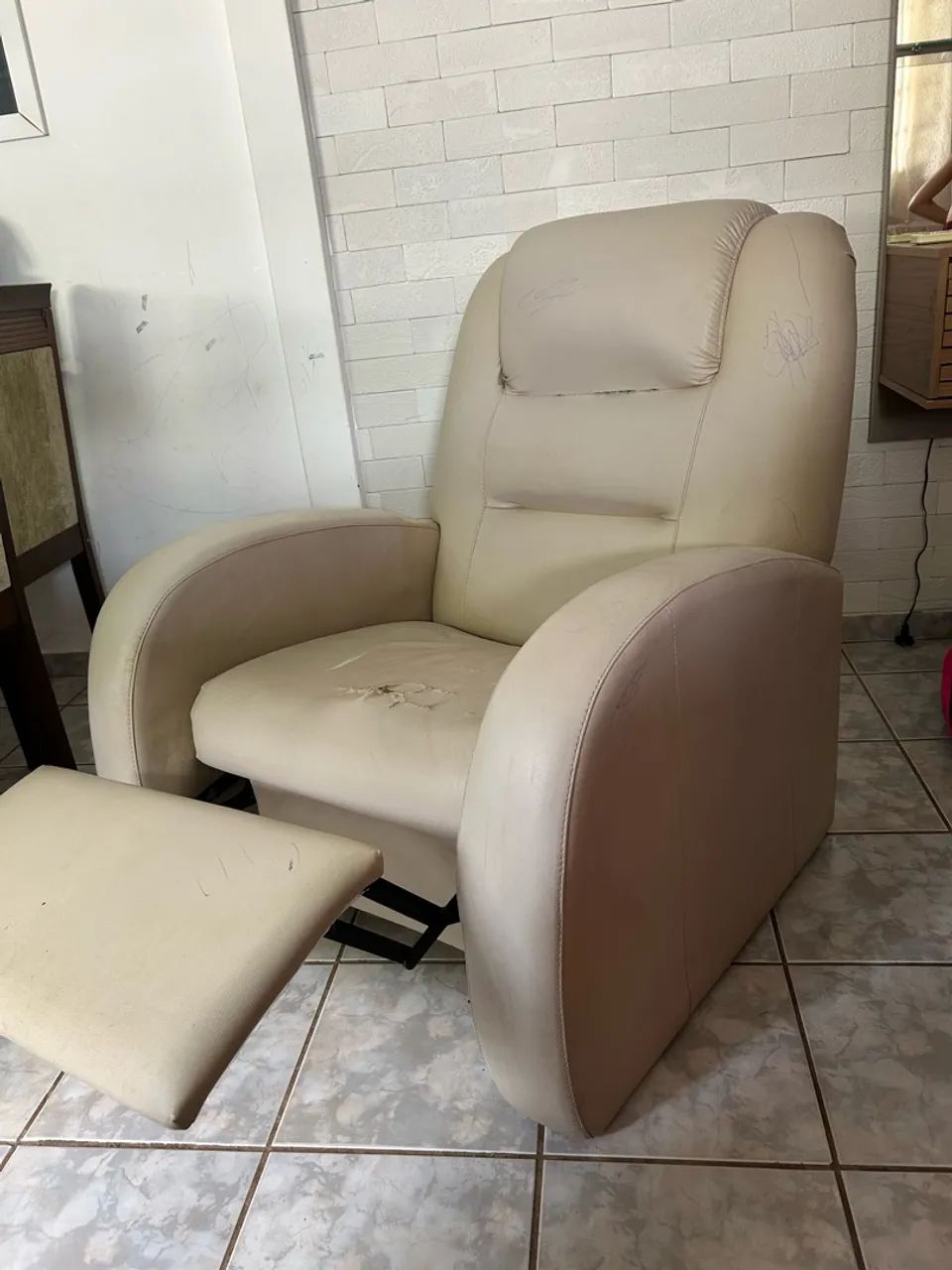 Poltrona Inclinável 