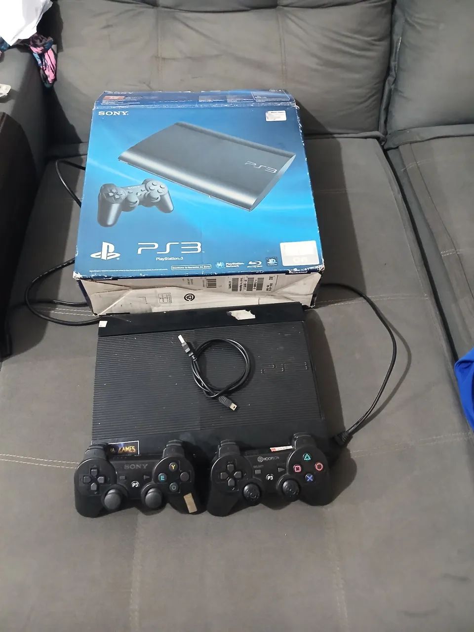Vende-se PlayStation 3 - Foto 2