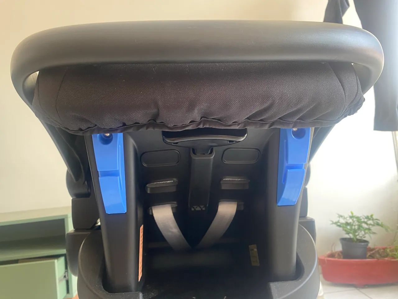 Bebê Conforto Chicco + Base - Foto 3