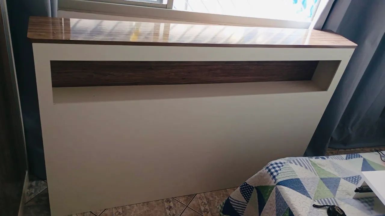 Cabeceira de cama 100% MDF