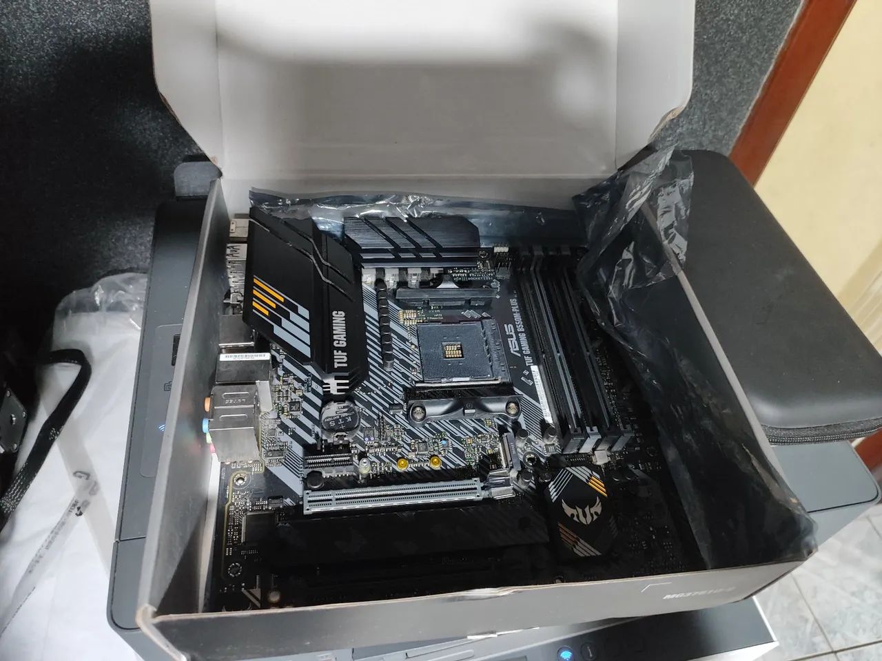 TUF B550M Plus