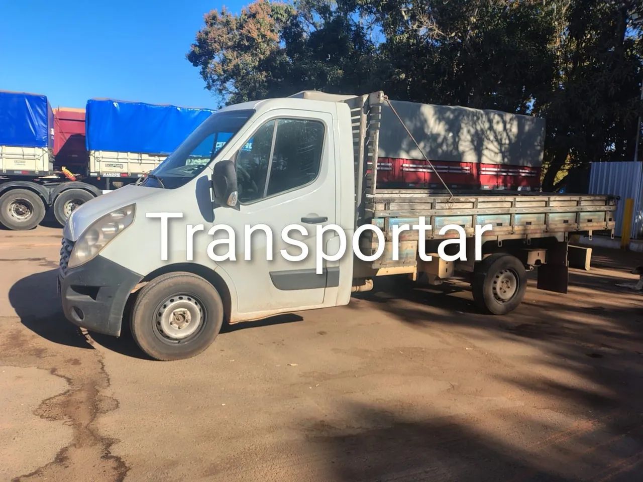 Renault Master Master 2.3 dCi Chassi 16V Diesel 2014