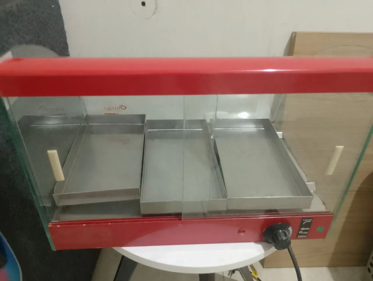 Estufa para salgados  - Foto 2