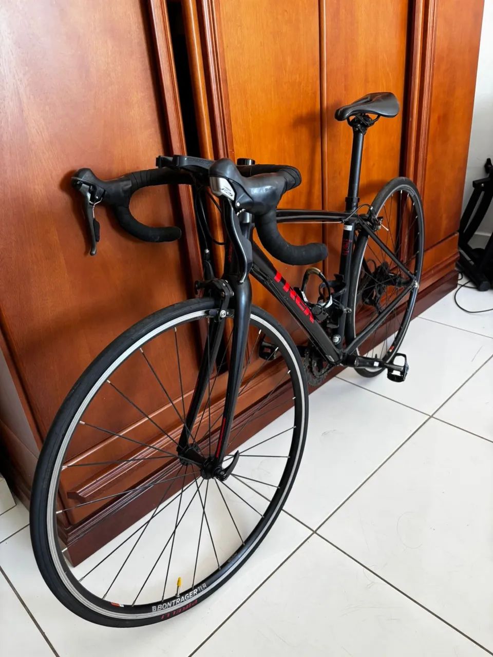 Bicicleta Speed Trek Domane - Foto 3