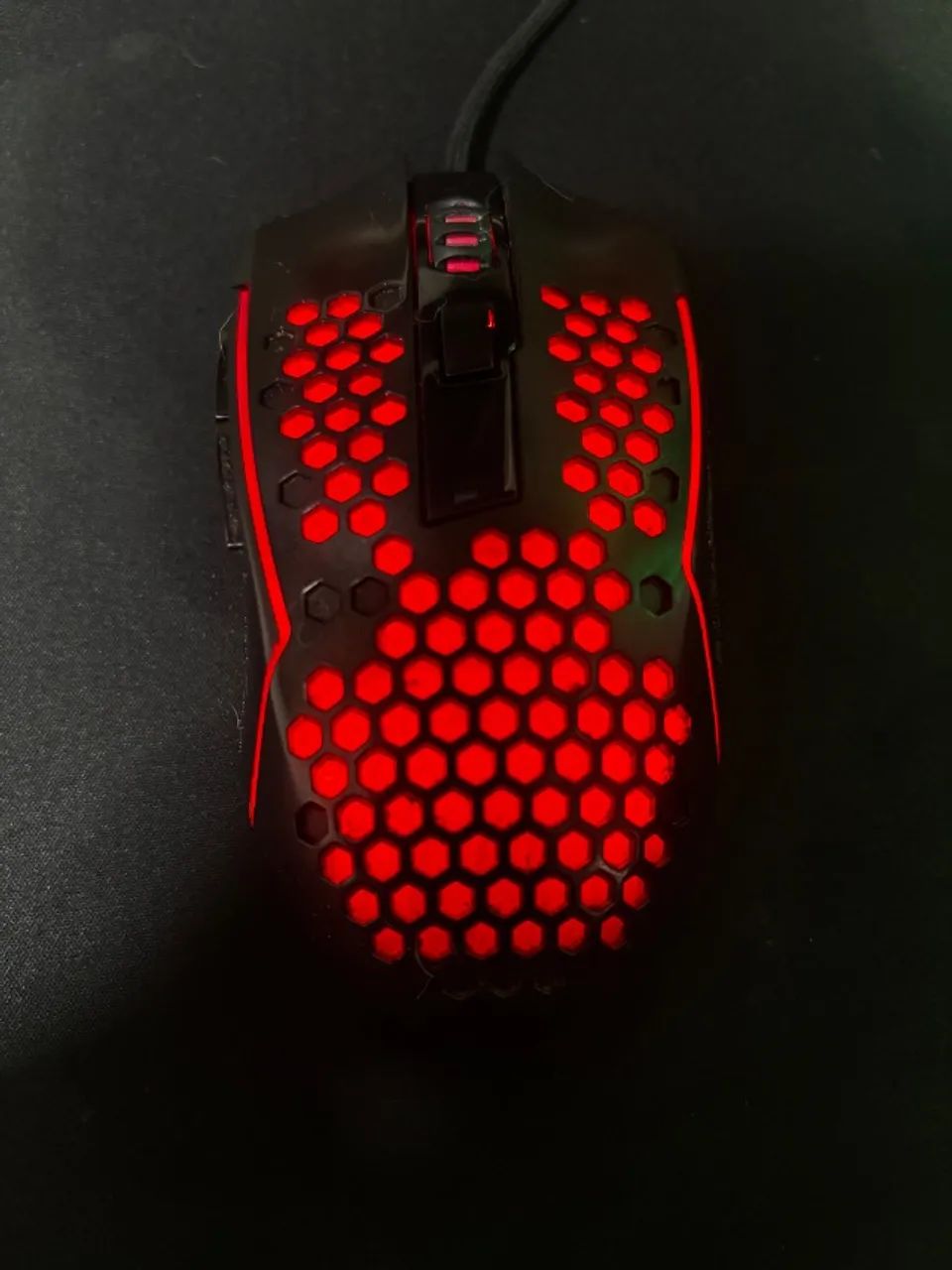 Mouse Redragon Reaping