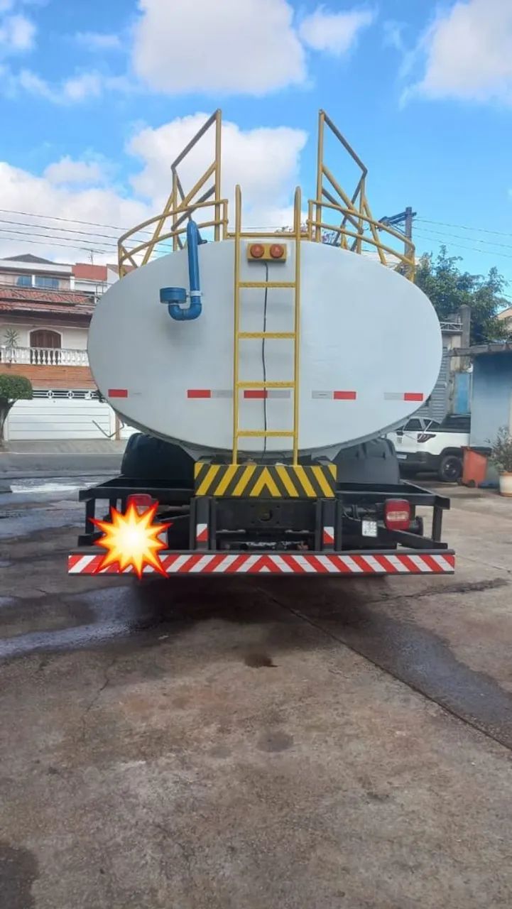 Caminhão pipa  - Foto 4