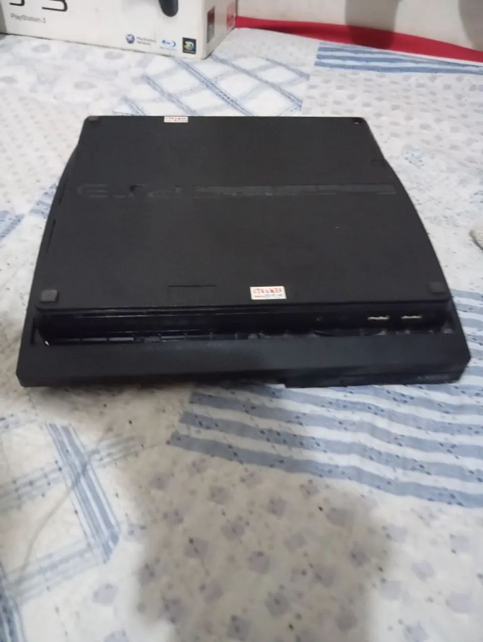 PS3 ZERO Sem marca de uso - Foto 4
