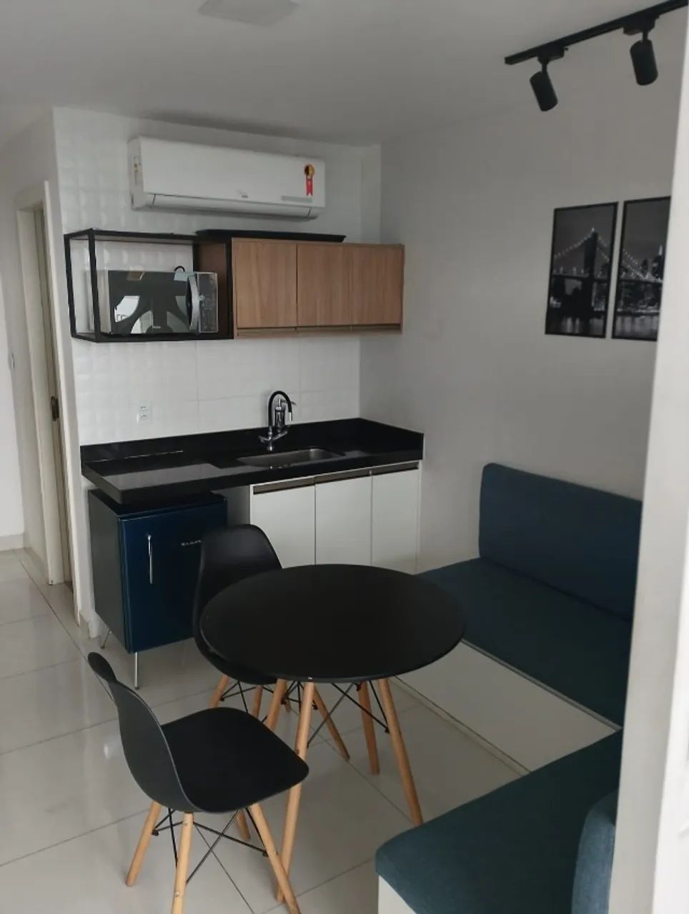 SALA COMERCIAL MONTADA E MOBILIADA - SHOPPING MOXUARA OFFICES (Sala 1102) - Foto 3