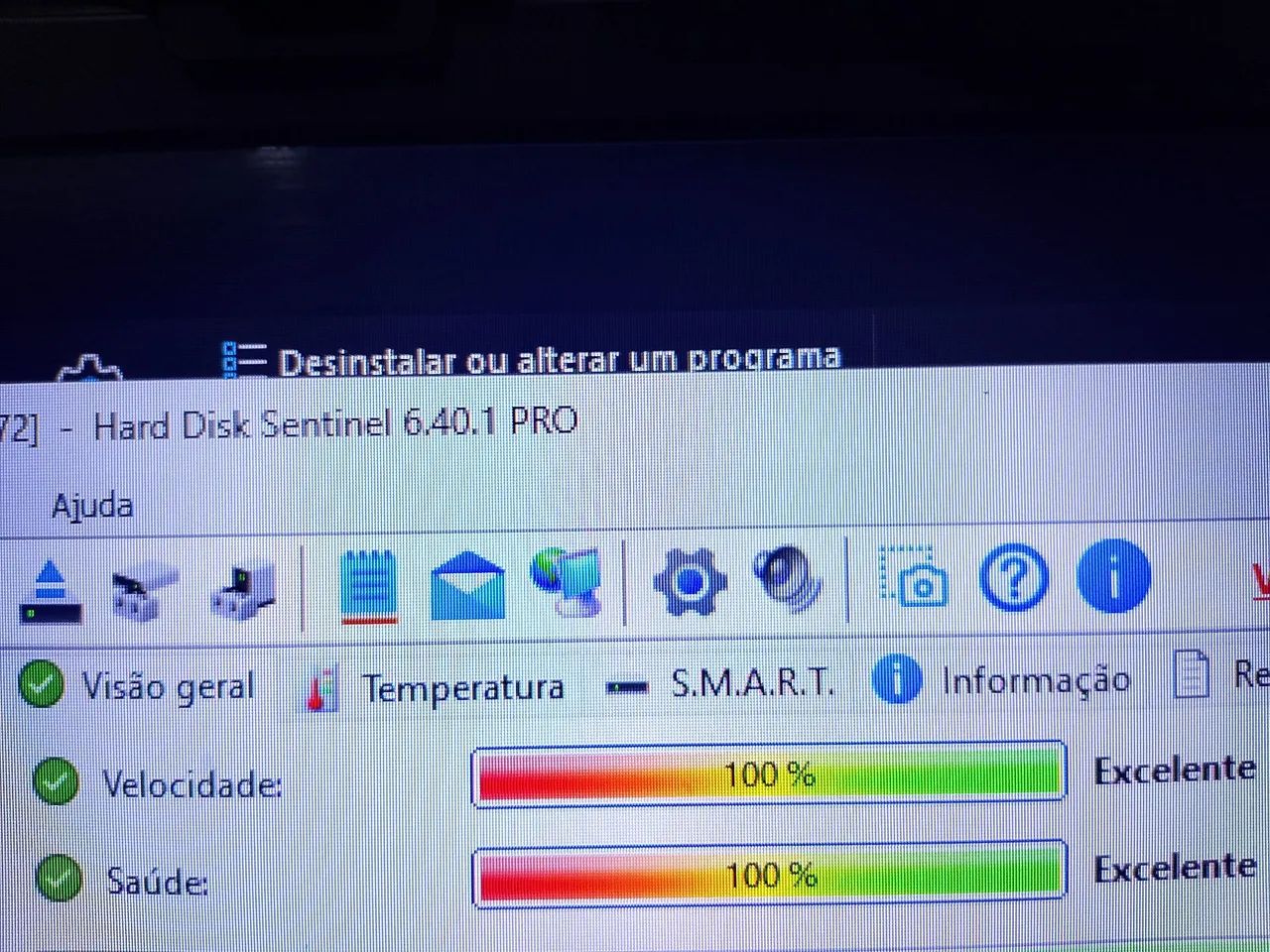 HD'S SEAGATE E SAMSUNG 500GB 100% - Foto 3