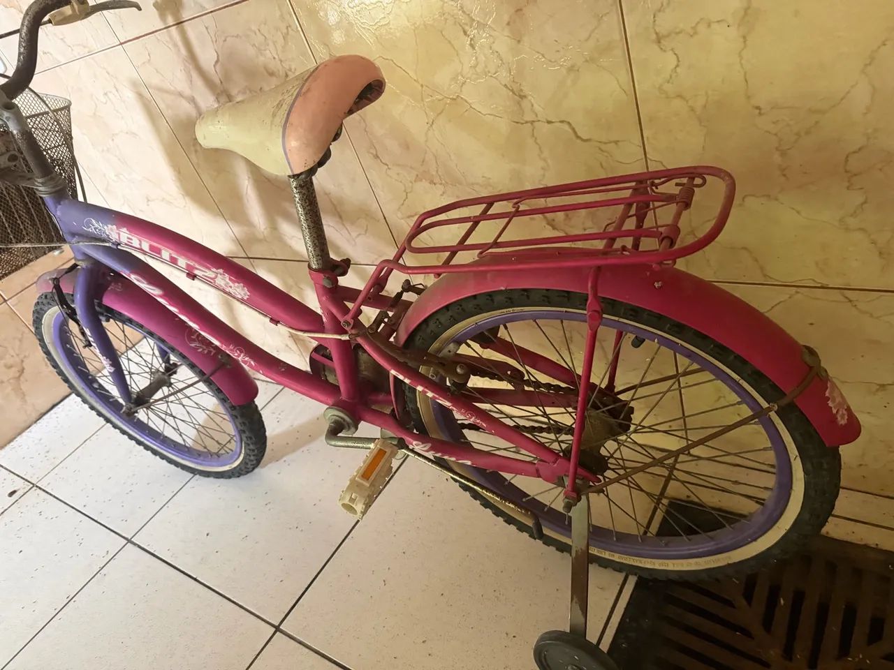 Vendo Bicicleta infantil  - Foto 3