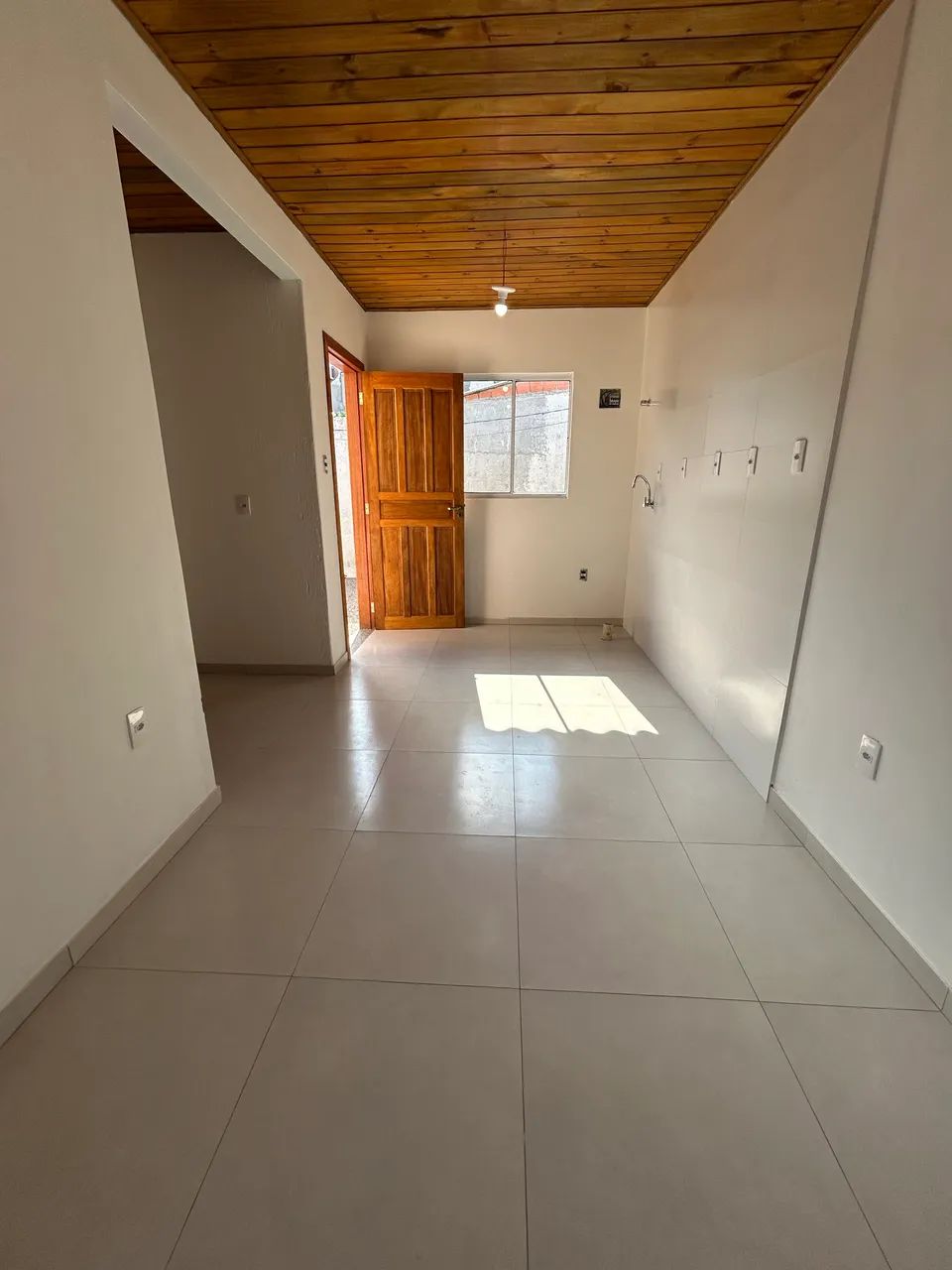 Alugo kitnet na tapera - Foto 4