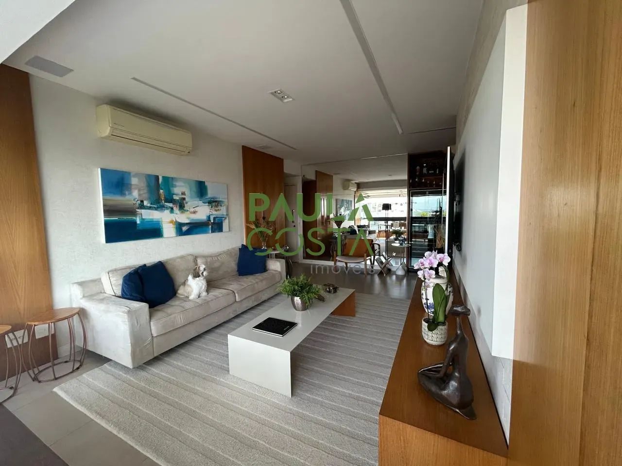 Barra da Tijuca | Cobertura 4 quartos, sendo 1 suite - Foto 4