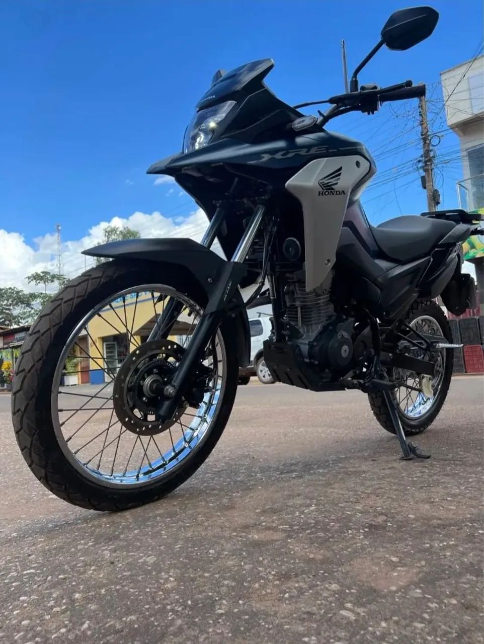 XRE 190