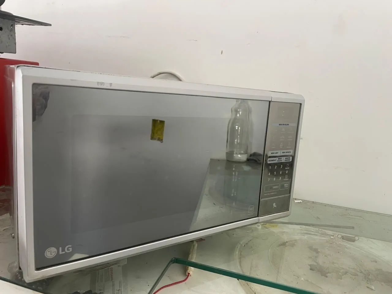 Microondas 