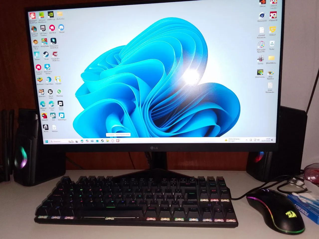 Pc Gamer AMD Ryzen 5 - Foto 2