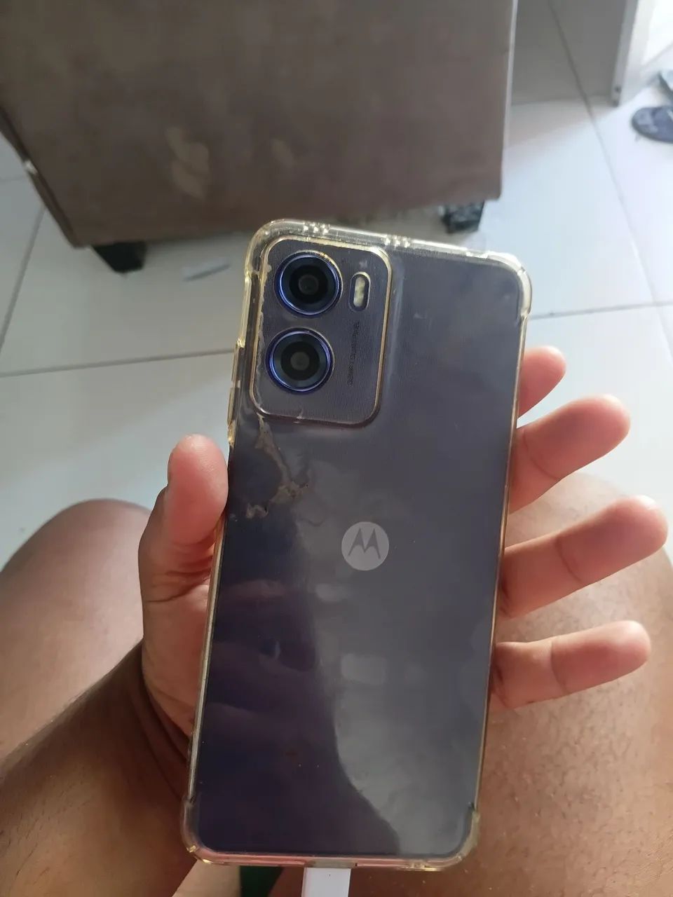 Vende-se moto e15 - Foto 2
