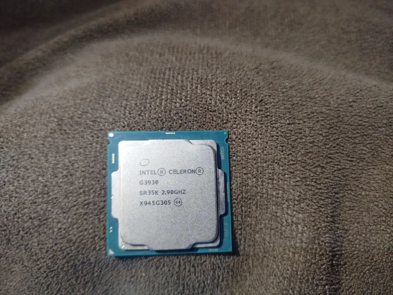 Processador Intel Celeron G3930 2.90GHZ Lga 1151 - Foto 3