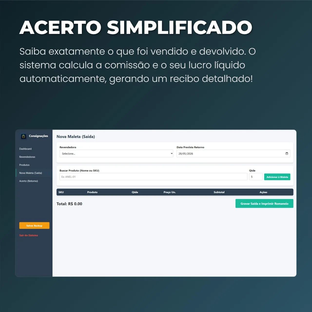 O PDV mais simples e rápido para Bares, Quiosques e Restaurantes. Funciona 100% offline - Foto 4