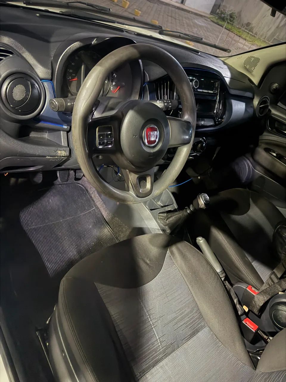 Fiat Uno 2015