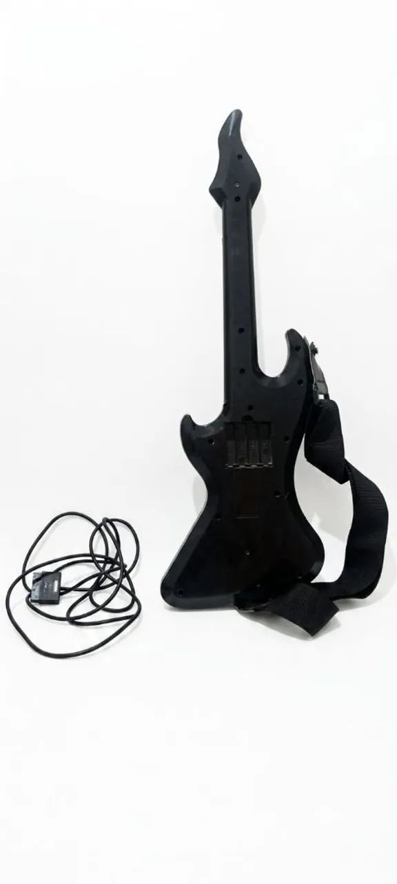 Guitarra integris com fio - Foto 4