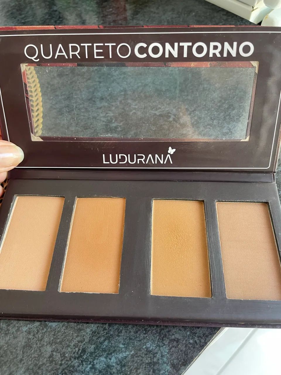 Paleta de contorno  - Foto 4