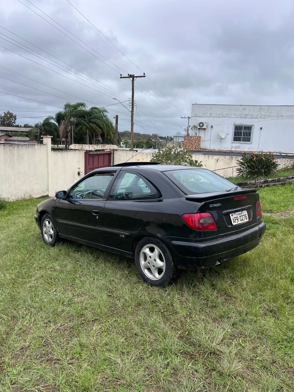 Citroën Xsara Xsara VTS 1.8 16V 2000