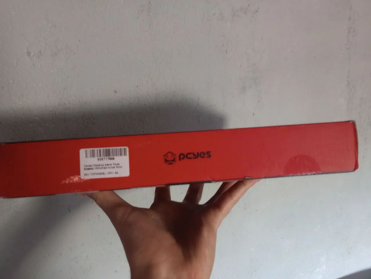 Teclado mecânico pcyes - Foto 4
