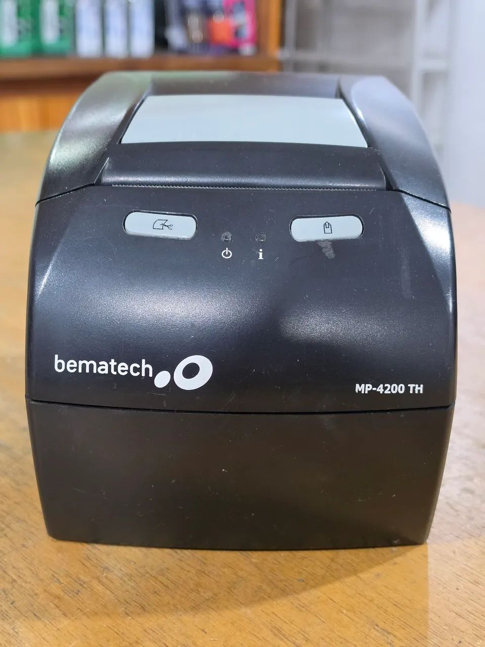 Impressora Bematech MP-4200 TH