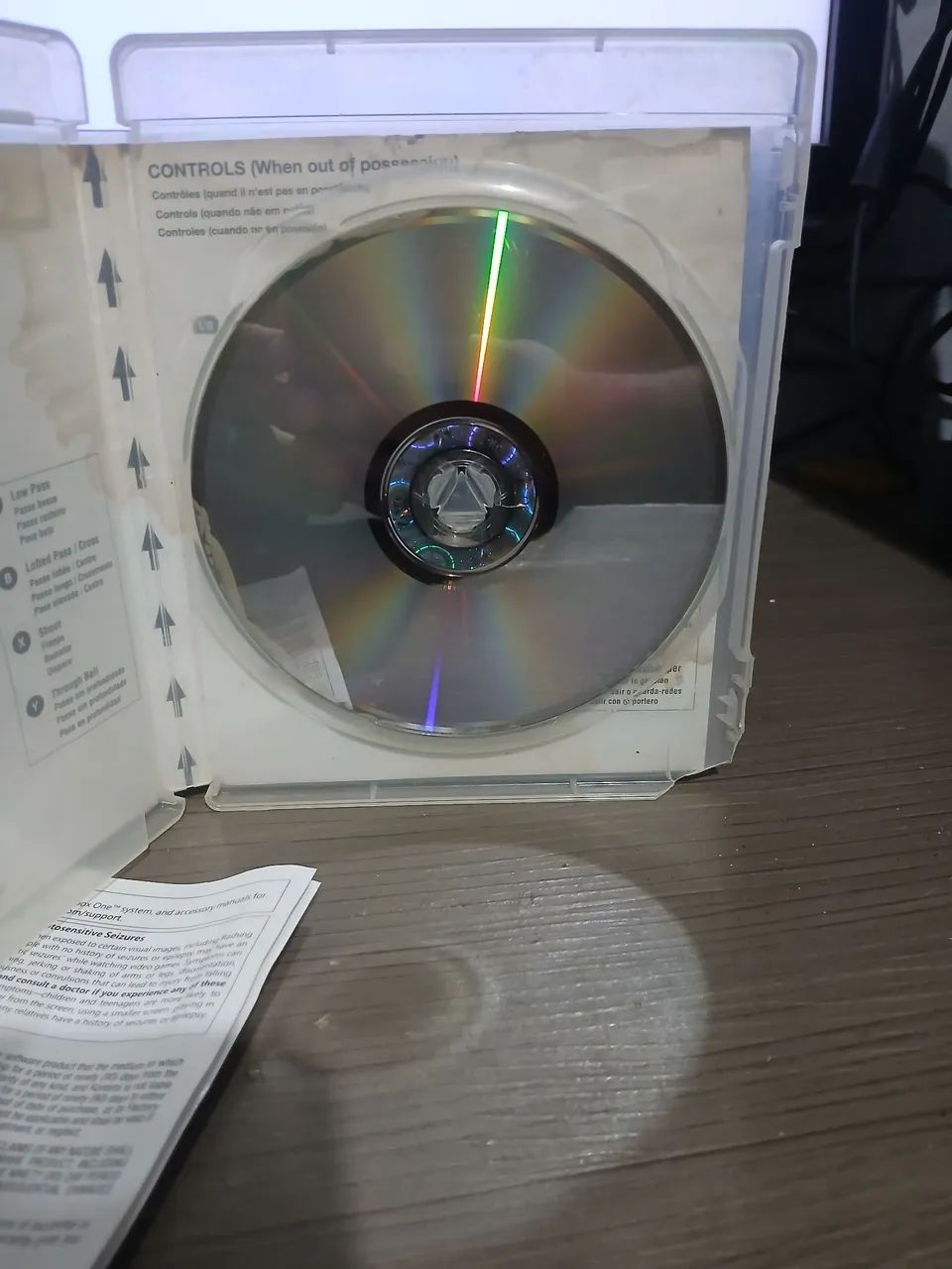 PES 2017 XBOX 360 ORIGINAL  - Foto 3