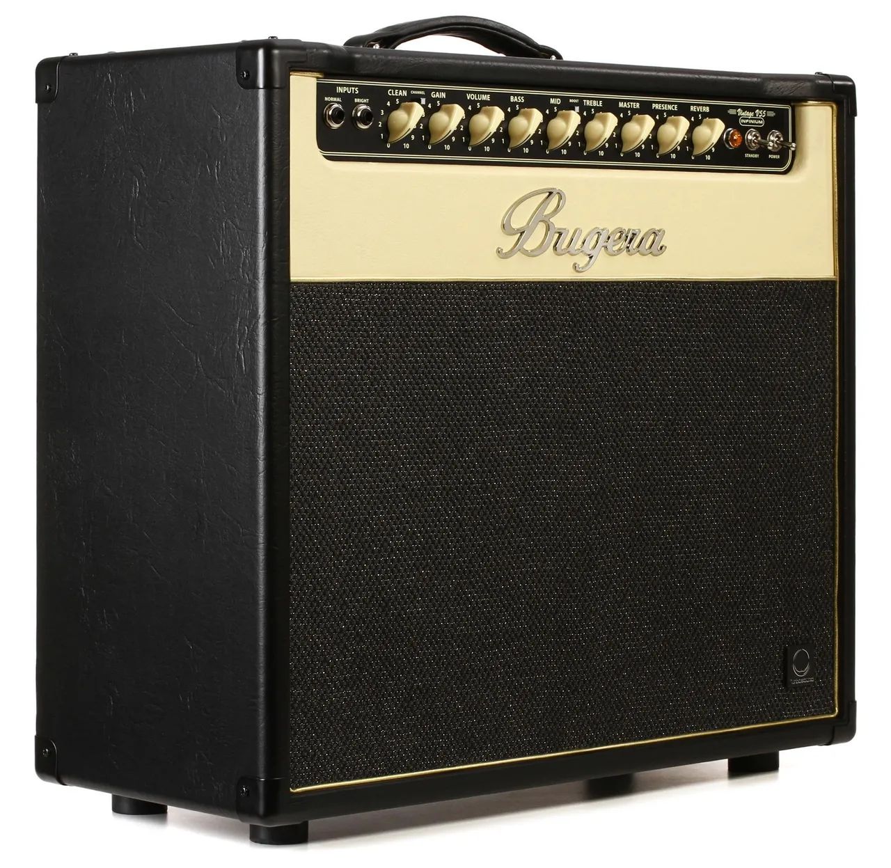 Amp Bugera v55 infinium Valvulado  - Foto 2