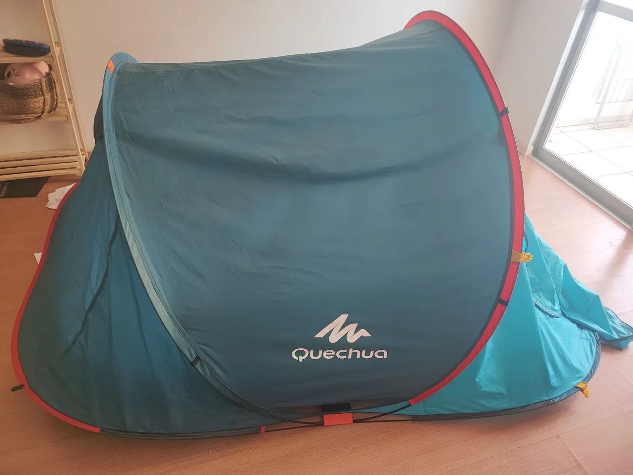 Barraca Quechua 2seconds 