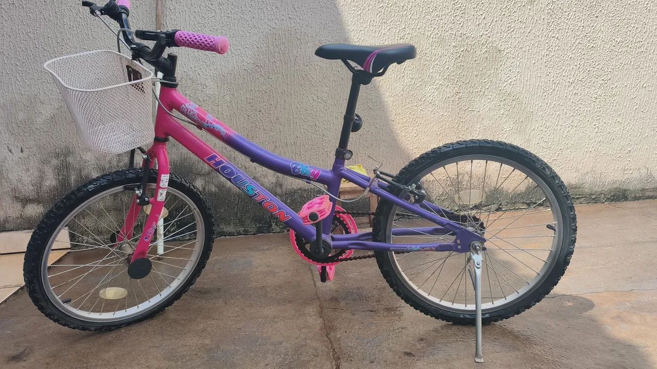 Bicicleta infantil 