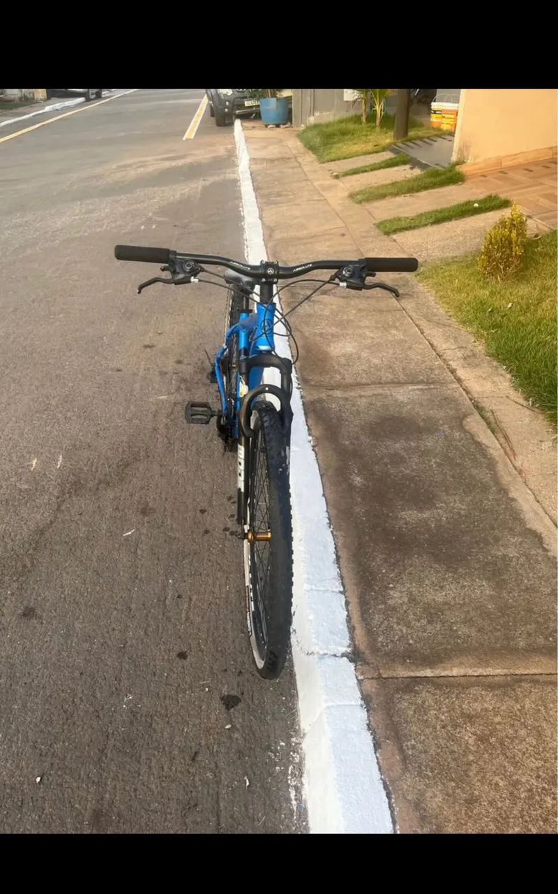 Bike novinha  - Foto 2