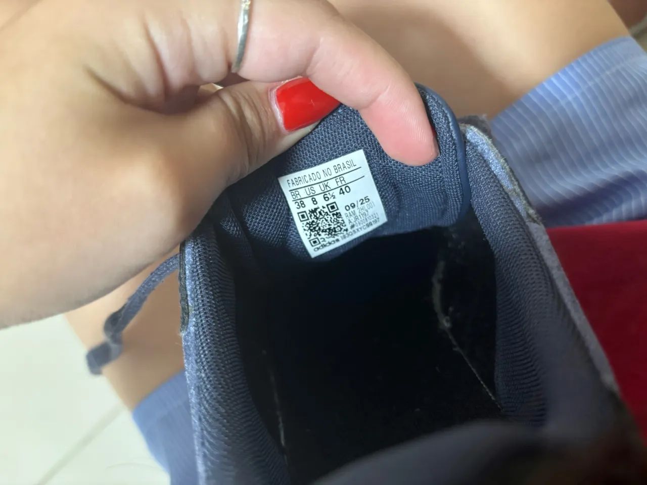 tênis adidas  - Foto 2