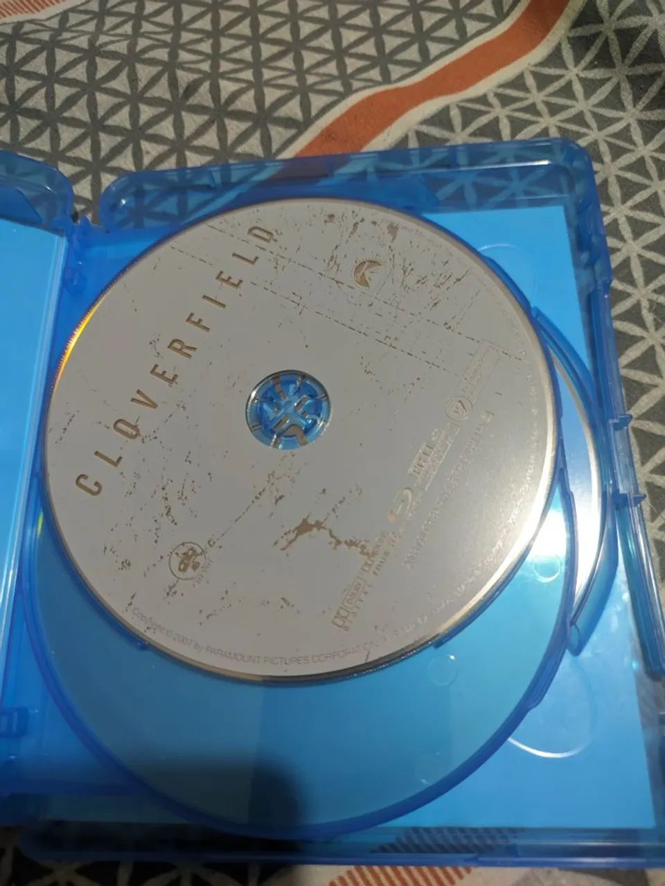 Bluray Cloverfield Coleção - Foto 3