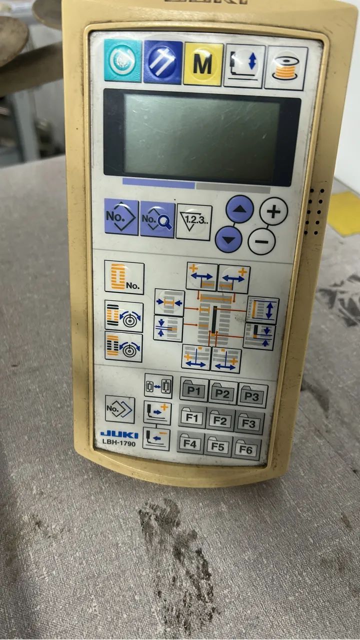 Máquina caseado Juki - Foto 2
